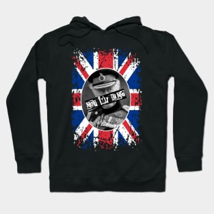 Not My King Union Flag T-Shirt Hoodie